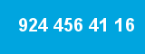 924 456 41 16